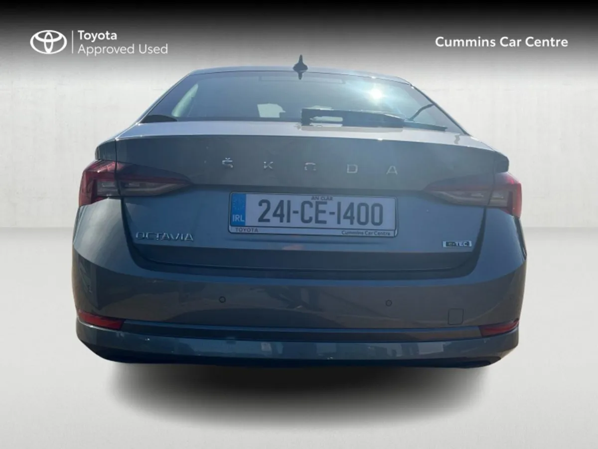 Skoda Octavia Ambition 1.0 TSI 110 - Image 4