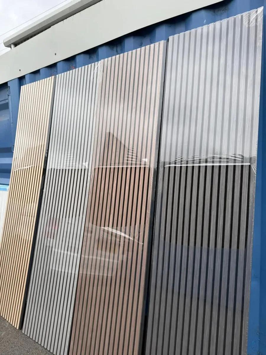 New Acoustic Wall Panels FREE DELIVERY - Image 1