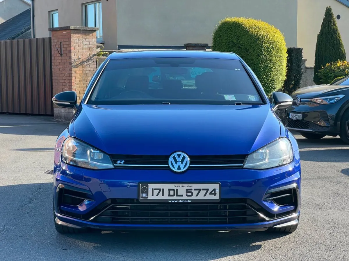 Volkswagen Golf 2.0 R 4motion 310BHP 5DR  dsg - Image 2