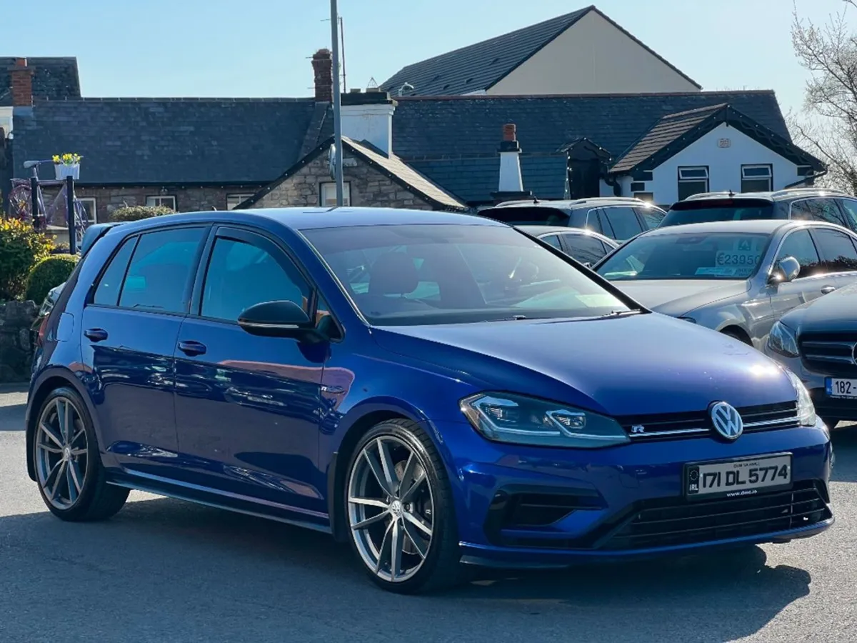 Volkswagen Golf 2.0 R 4motion 310BHP 5DR  dsg - Image 3
