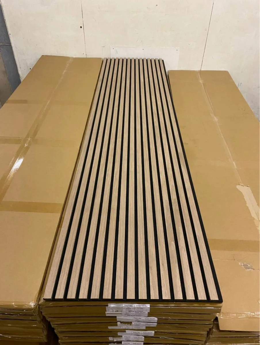 New Acoustic Wall Panels FREE DELIVERY - Image 2