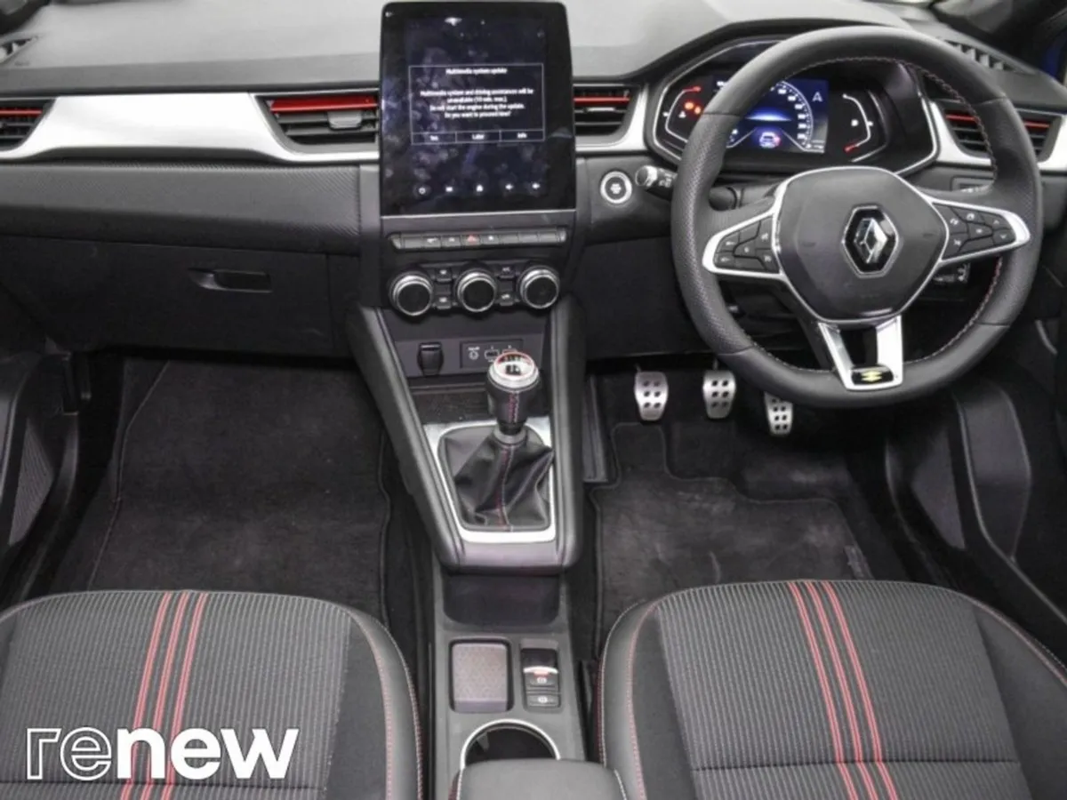 Renault Captur R.s. Line TCe 90 Manual Ecc21.5 - Image 2