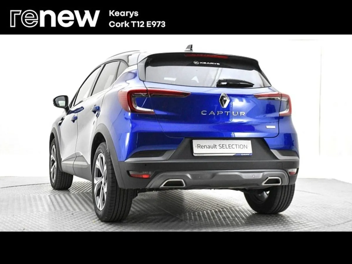 Renault Captur R.s. Line TCe 90 Manual Ecc21.5 - Image 3