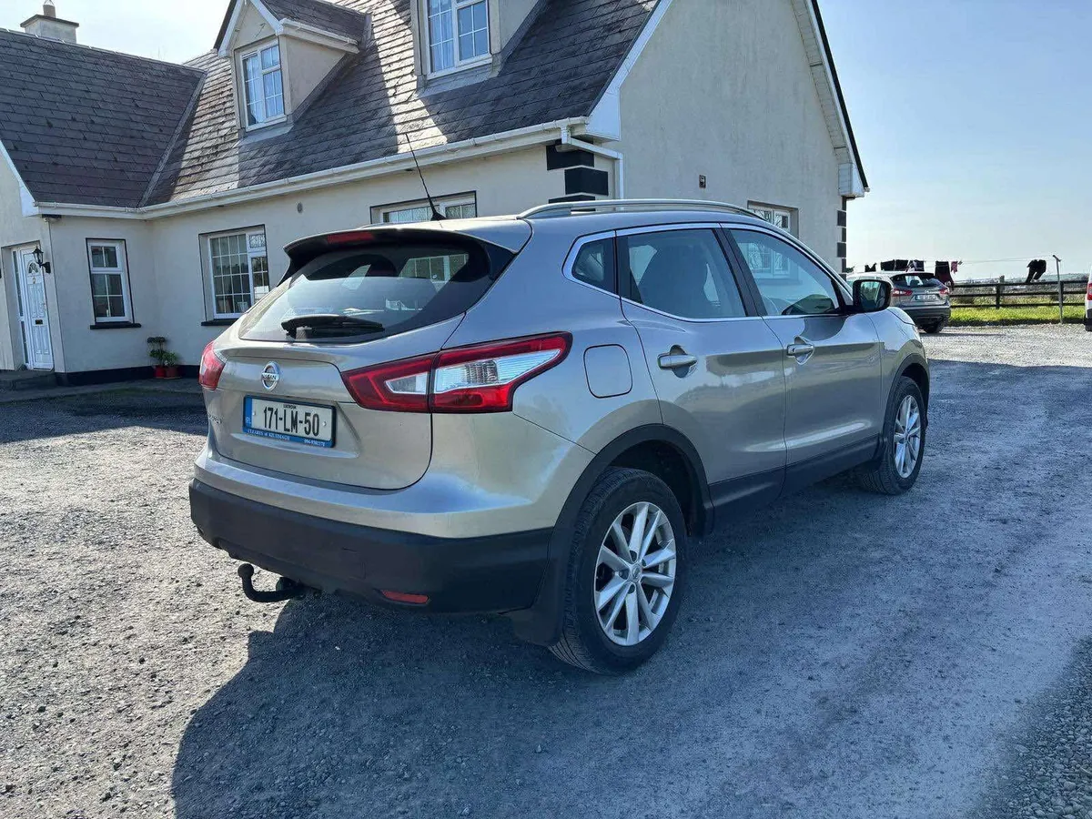 Nissan Qashqai 2017 - Image 3