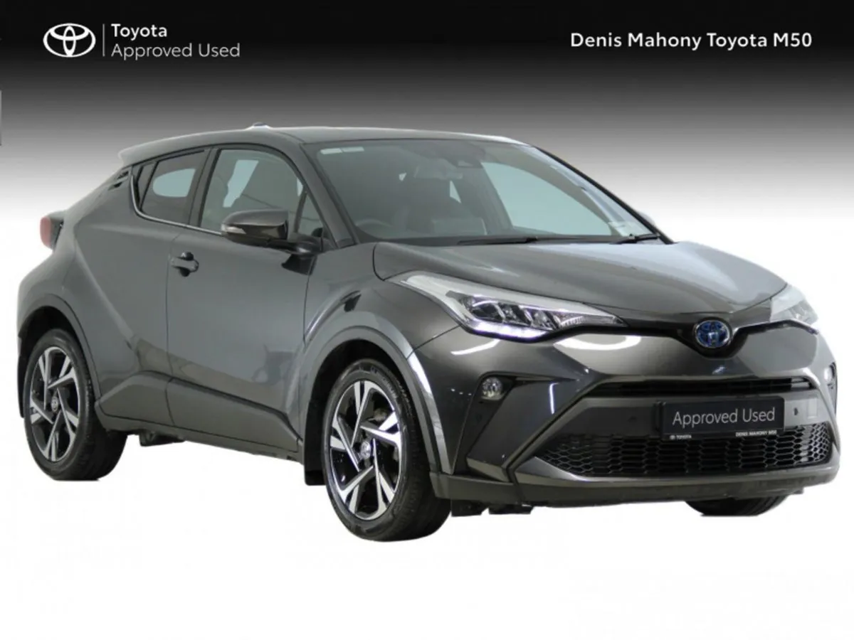 Toyota C-HR Hybrid Sport Auto - Image 1