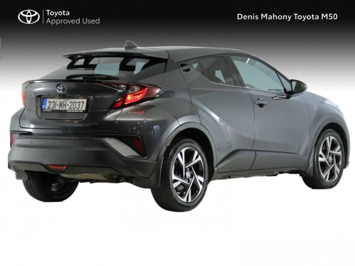 Toyota C-HR Hybrid Sport Auto - Image 2