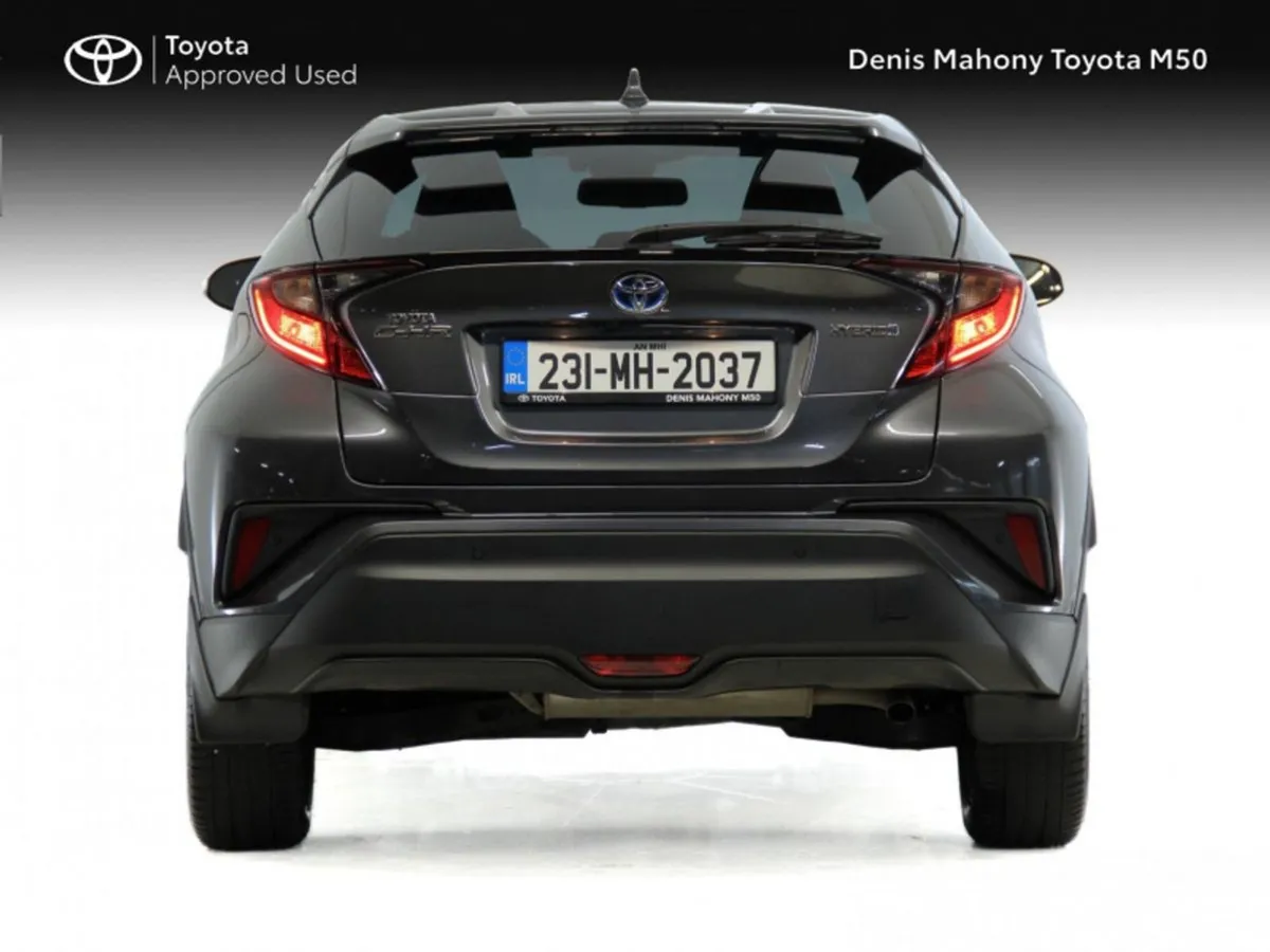Toyota C-HR Hybrid Sport Auto - Image 4