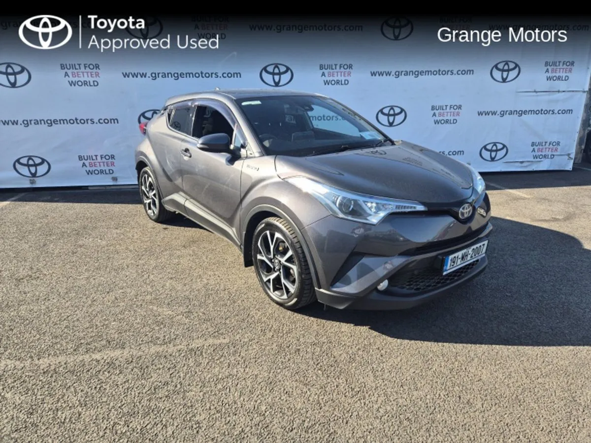 Toyota C-HR 1.8 Hybrid Sport 5DR - Image 1