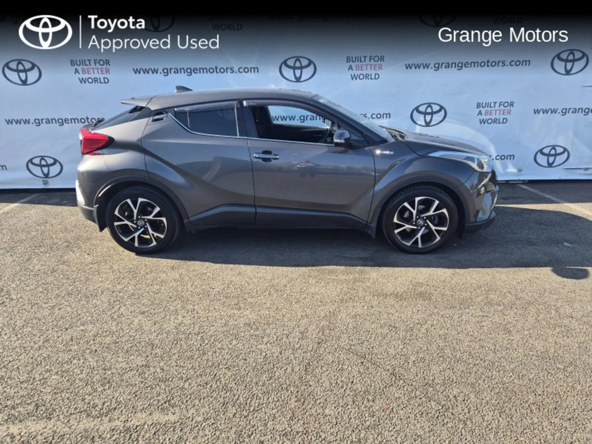 Toyota C-HR 1.8 Hybrid Sport 5DR - Image 3