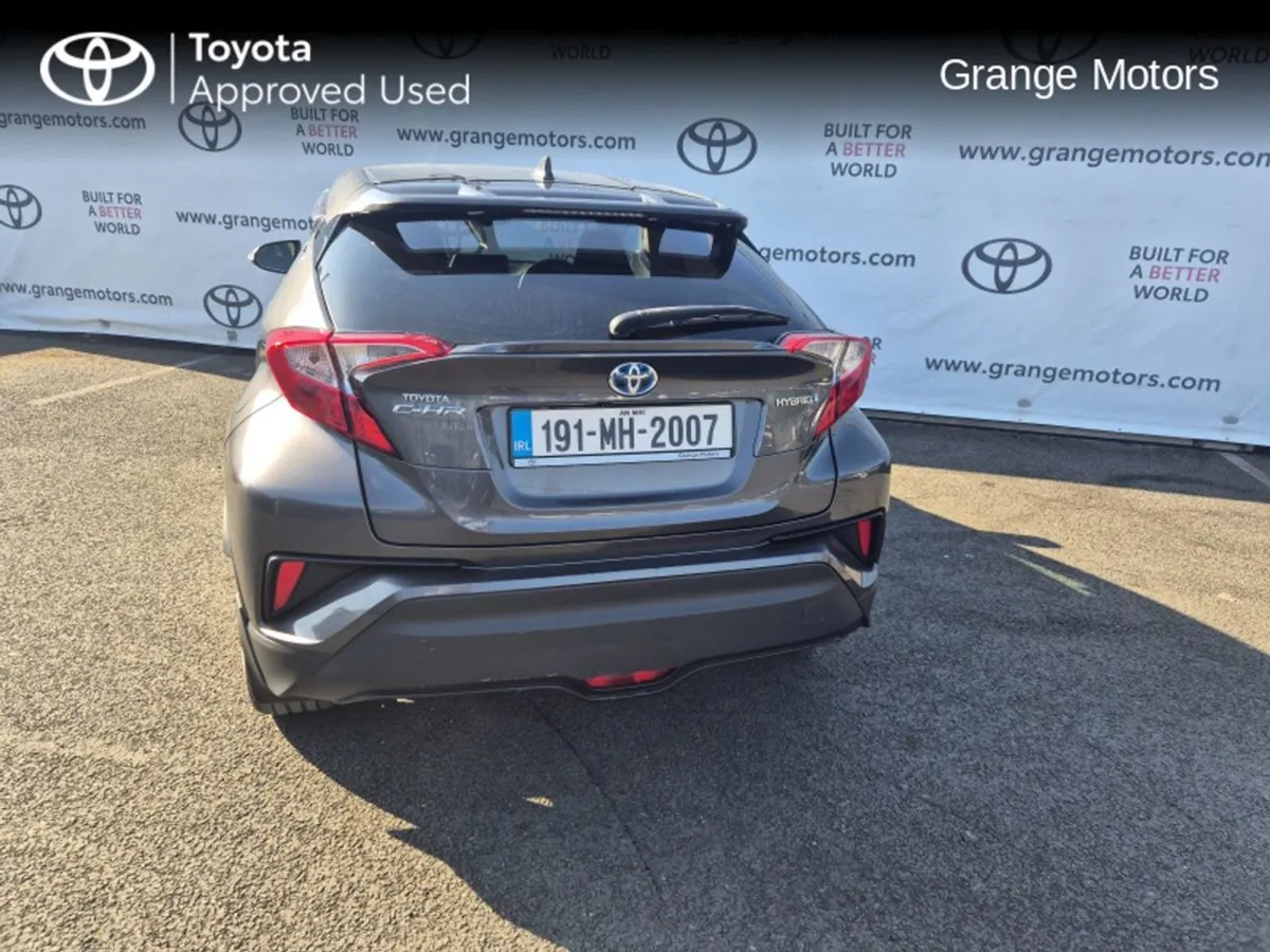 Toyota C-HR 1.8 Hybrid Sport 5DR - Image 4