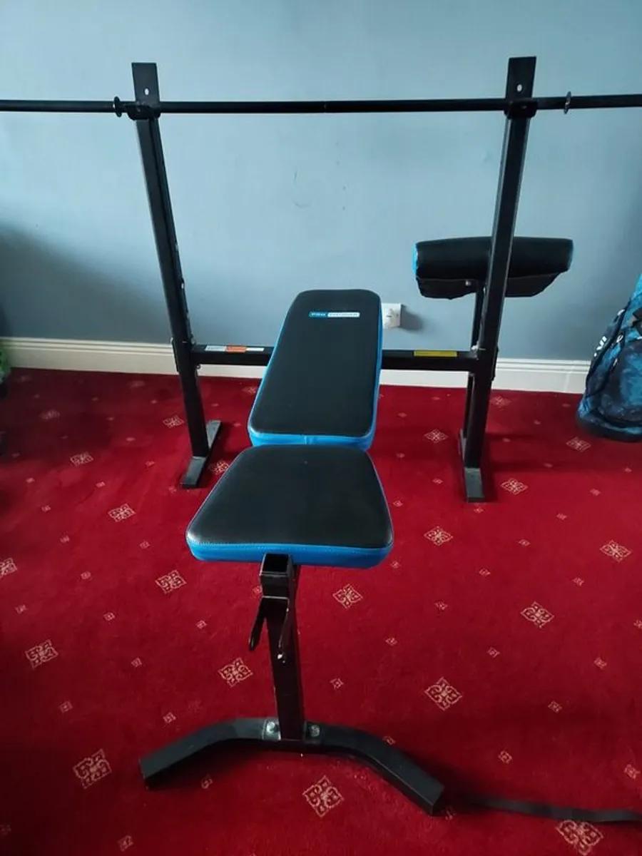 Home Gym equipment - Image 1