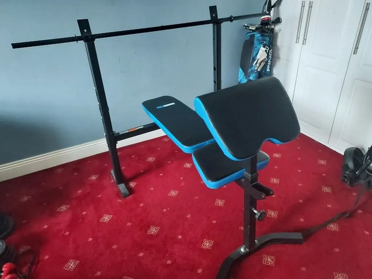 Home Gym equipment - Image 2
