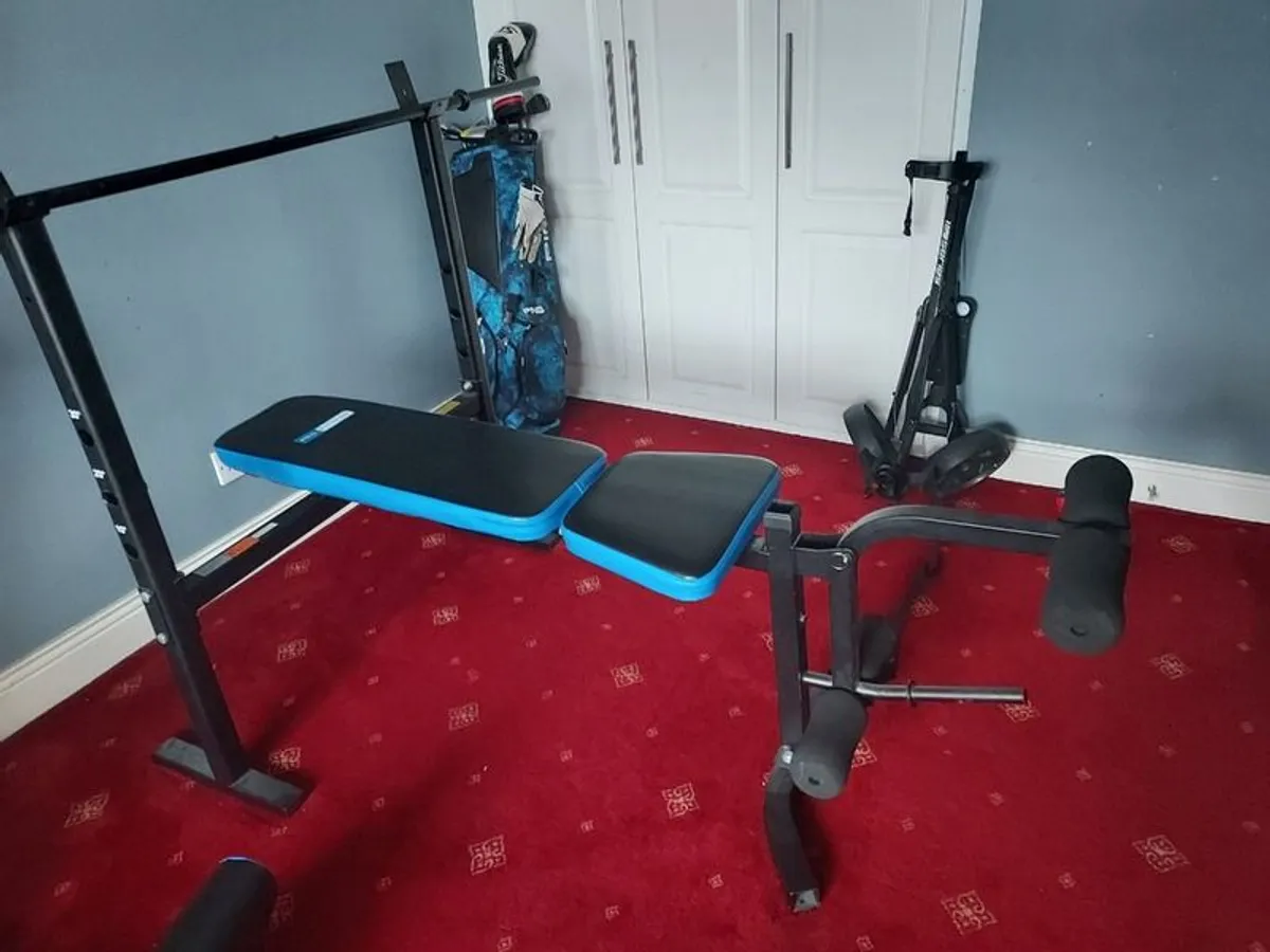 Home Gym equipment - Image 3