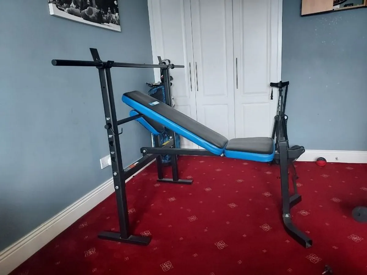 Home Gym equipment - Image 4