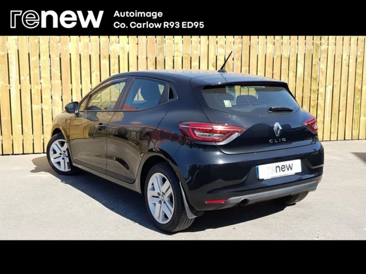 Renault Clio Dynamique TCe 90 1 Owner Low KMS - Image 3