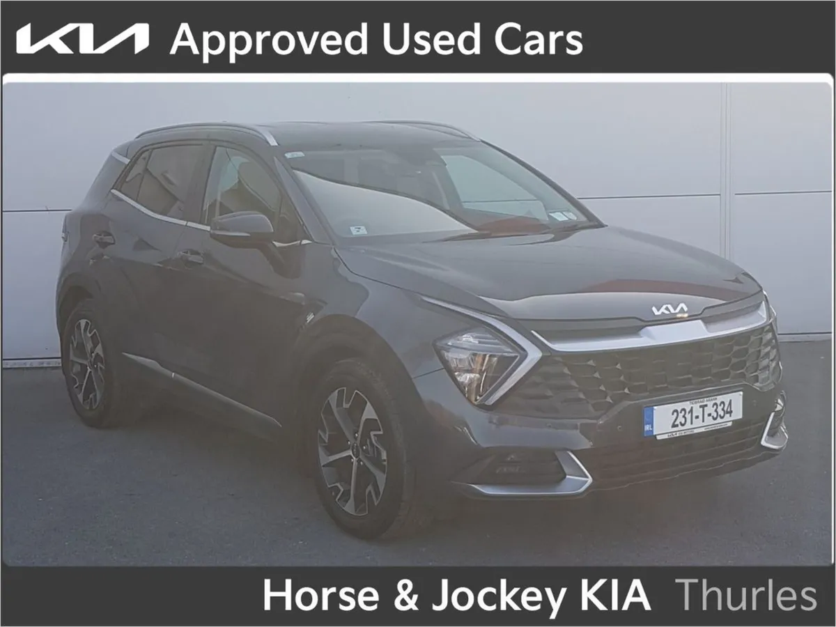 Kia Sportage K3 Diesel Mhev - Image 1