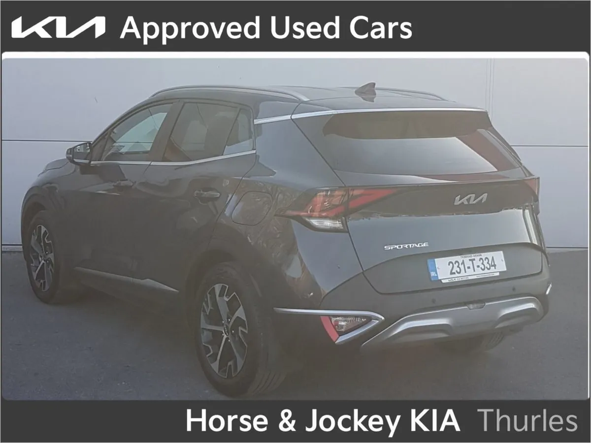 Kia Sportage K3 Diesel Mhev - Image 4