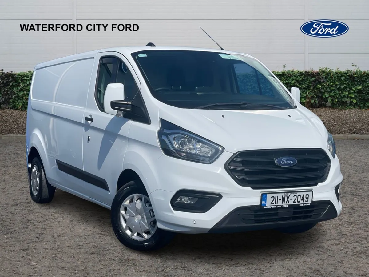 Ford Transit Custom Trend LWB 2.0td 170hp (price - Image 1