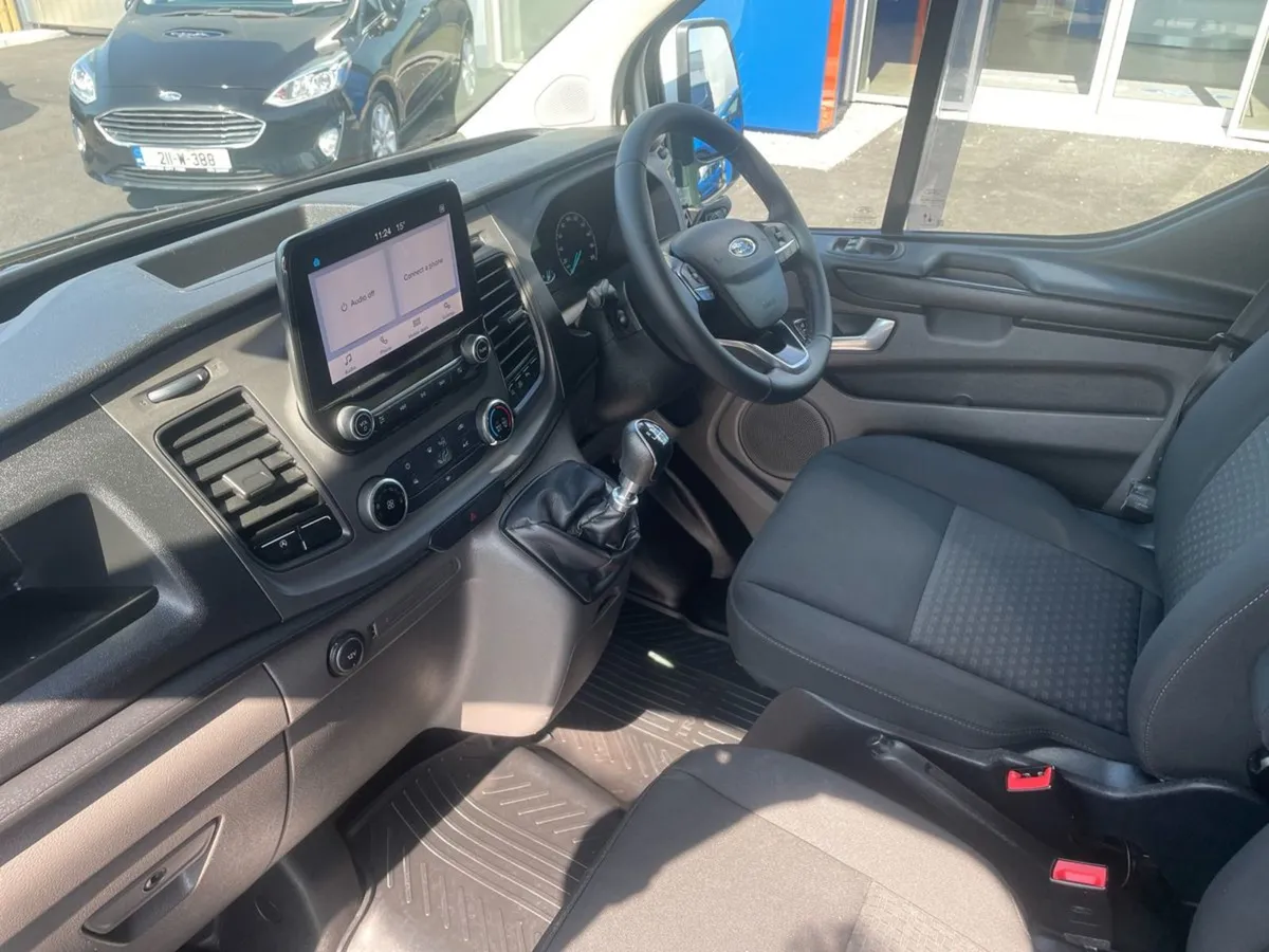 Ford Transit Custom Trend LWB 2.0td 170hp (price - Image 4