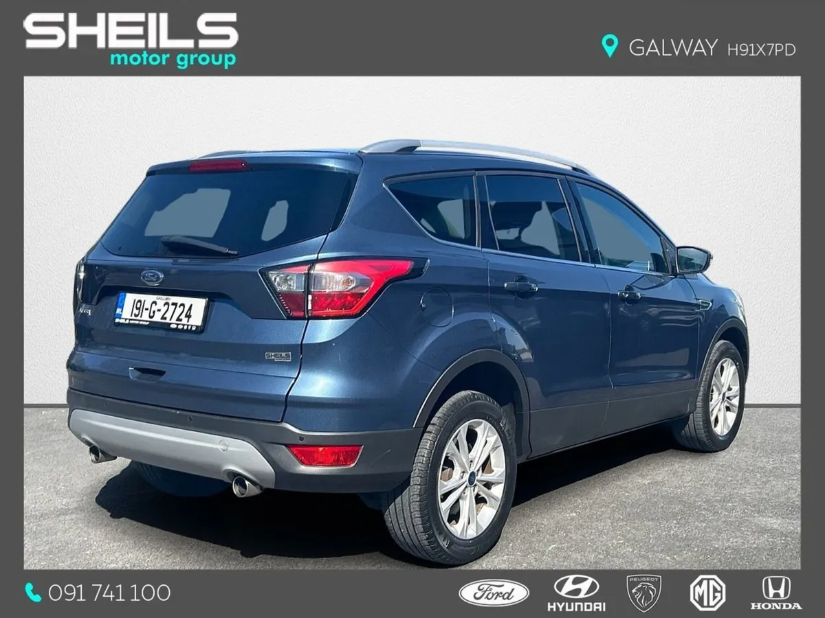 Ford Kuga 1.5tdci 120PS FWD Titanium - Image 2