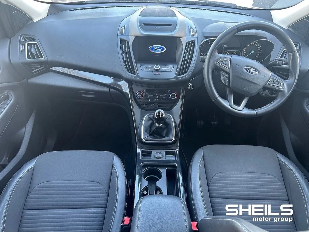 Ford Kuga 1.5tdci 120PS FWD Titanium - Image 3
