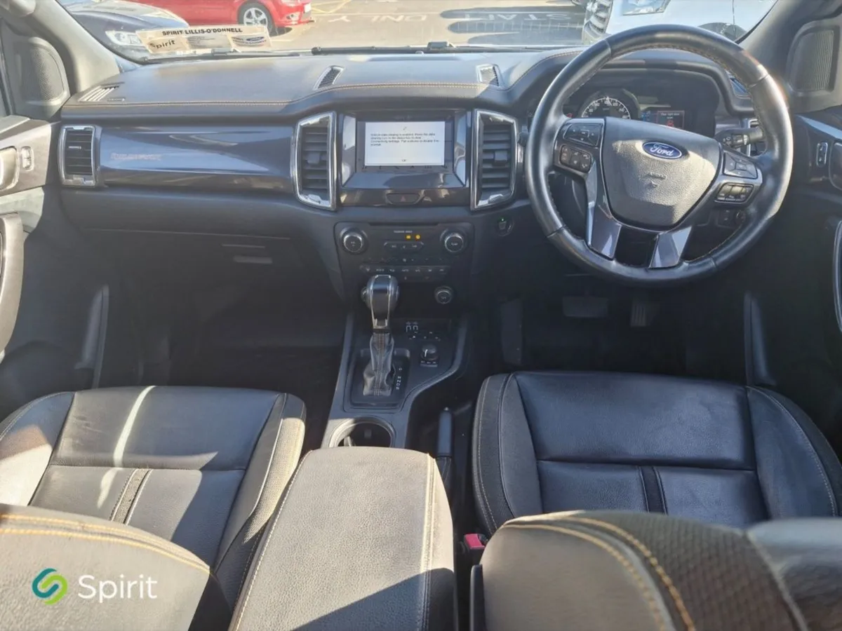 Ford Ranger Ranger ( Raptor Kit)  31 950 vat  23 - Image 4