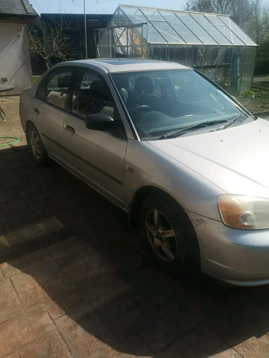 Honda civic - Image 1