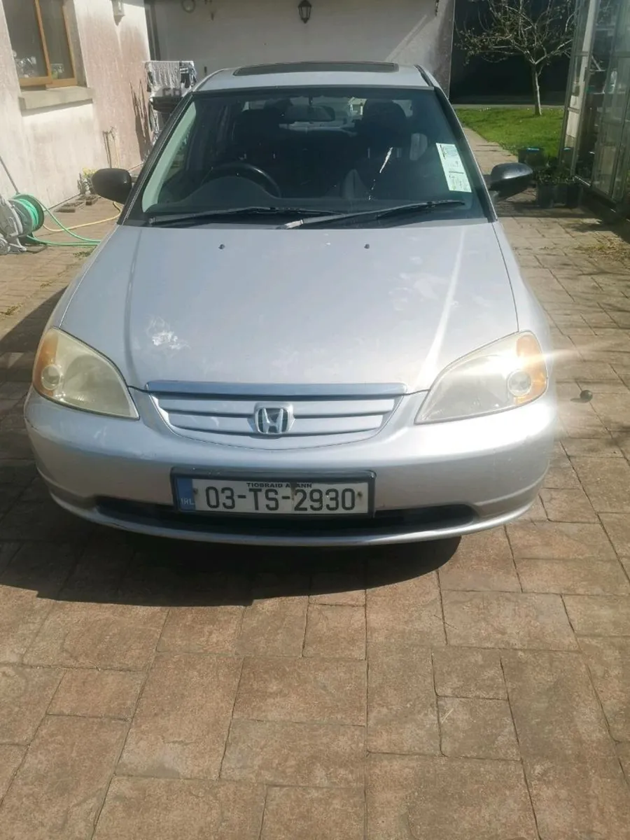 Honda civic - Image 4