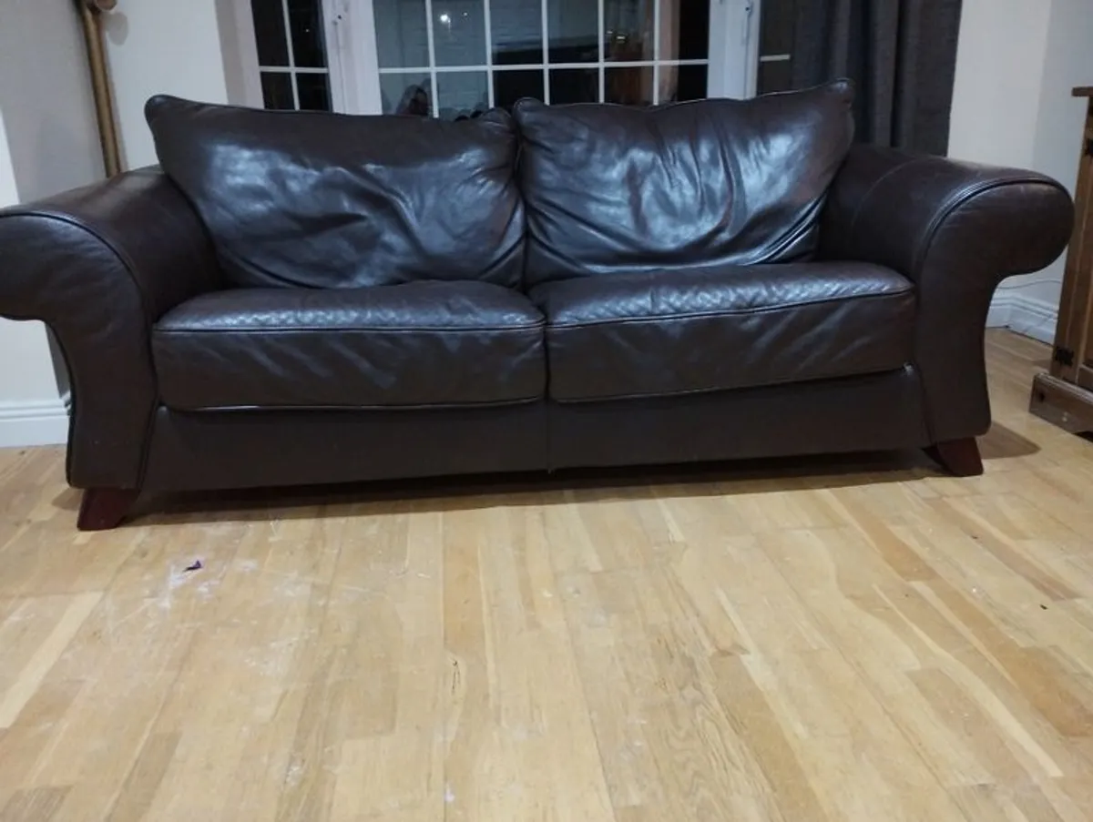 Sofa and coffee table needs to go - Image 2