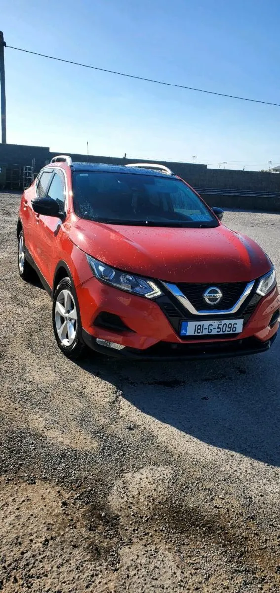 Nissan qashqai - Image 1