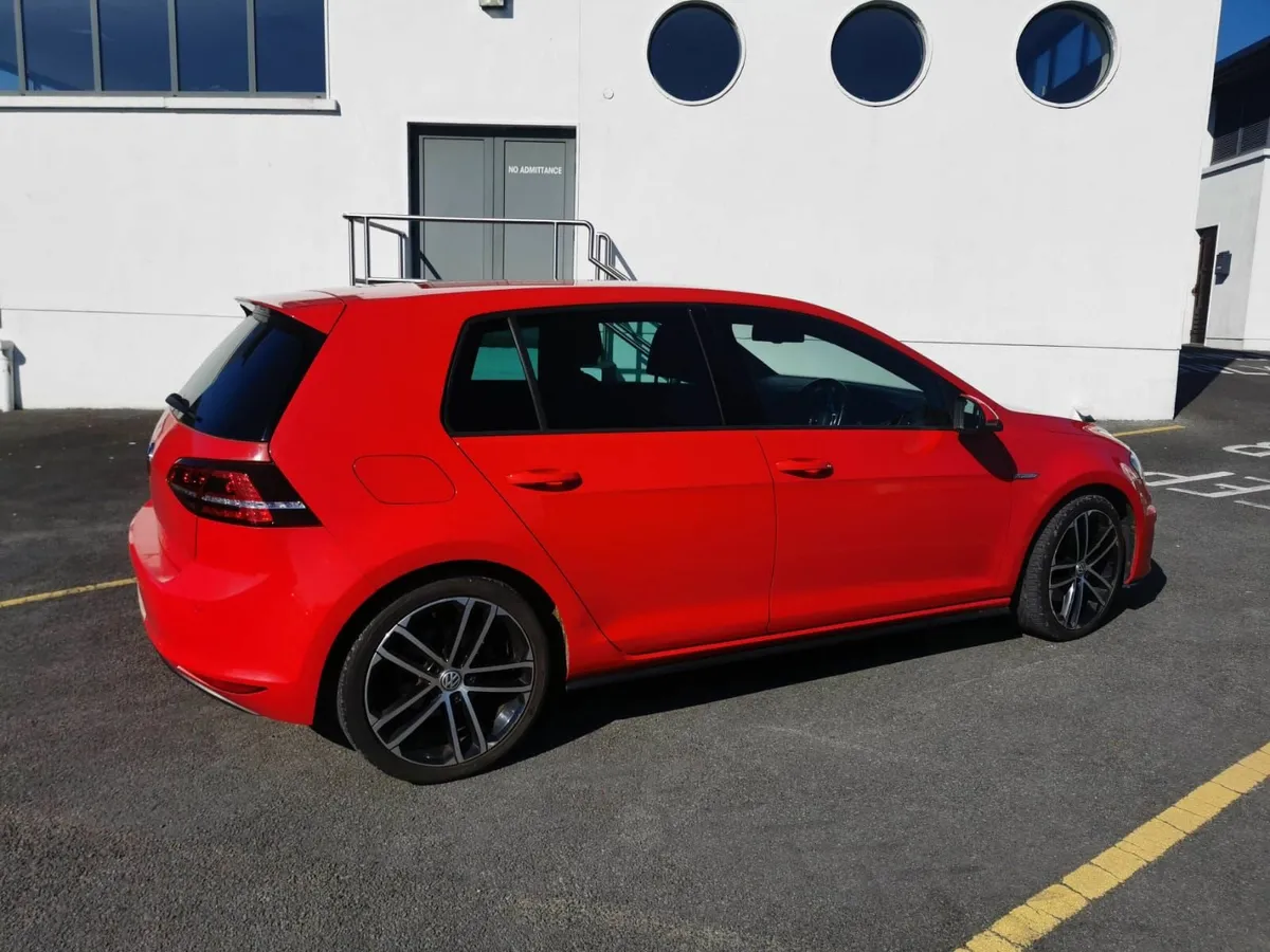 Volkswagen Golf GTD 2015 - Image 3