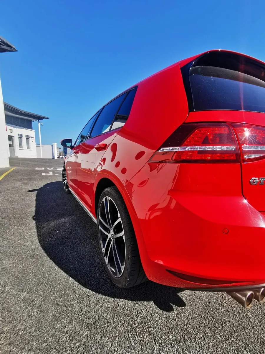 Volkswagen Golf GTD 2015 - Image 4