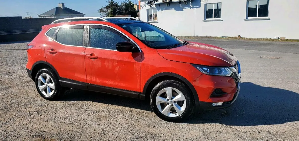 Nissan qashqai - Image 2
