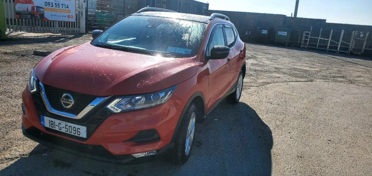 Nissan qashqai - Image 3