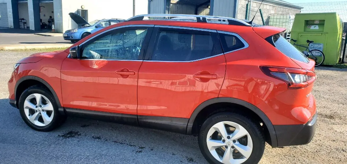 Nissan qashqai - Image 4