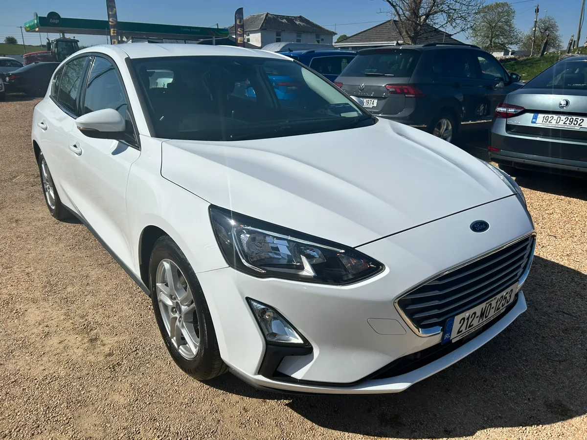 Ford Focus zetec 1.5 TDCi - Image 1