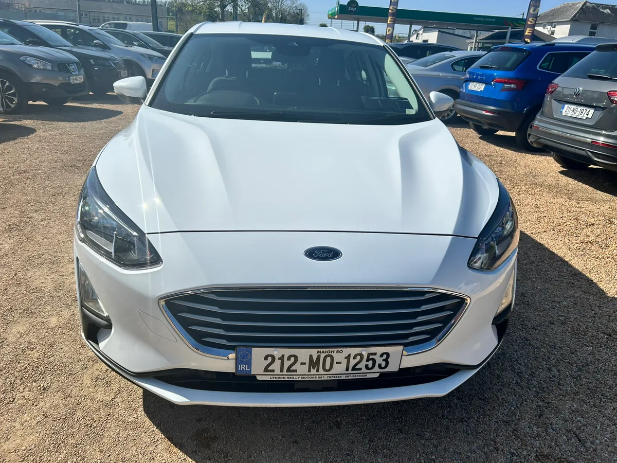 Ford Focus zetec 1.5 TDCi - Image 2