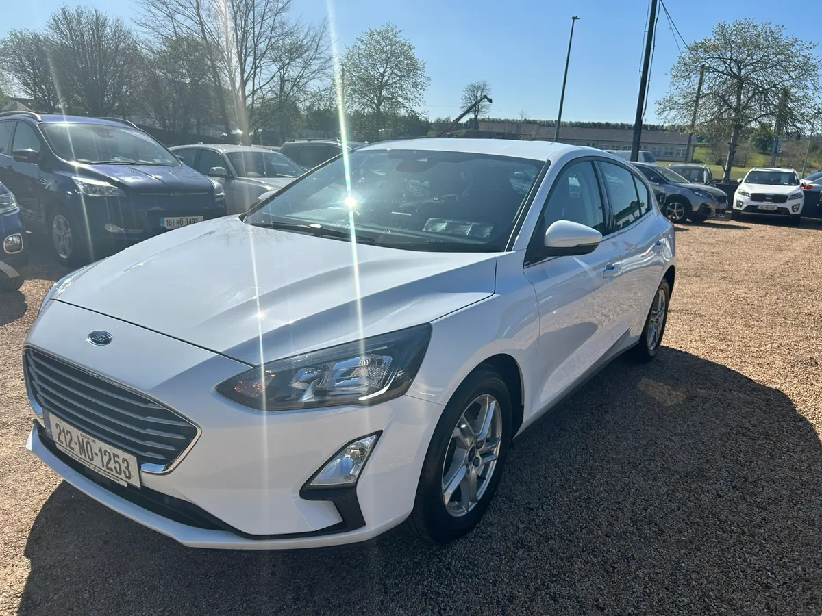 Ford Focus zetec 1.5 TDCi - Image 3