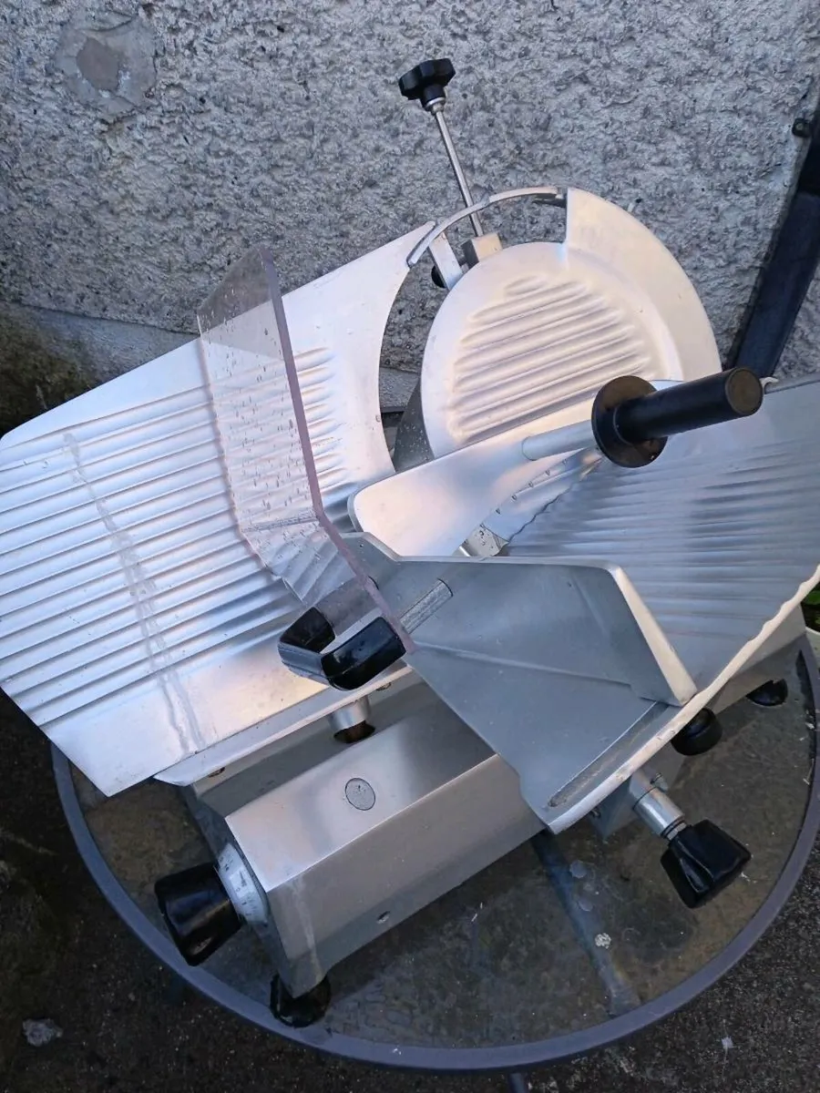 Fimar villa verucchio meat slicer - Image 1