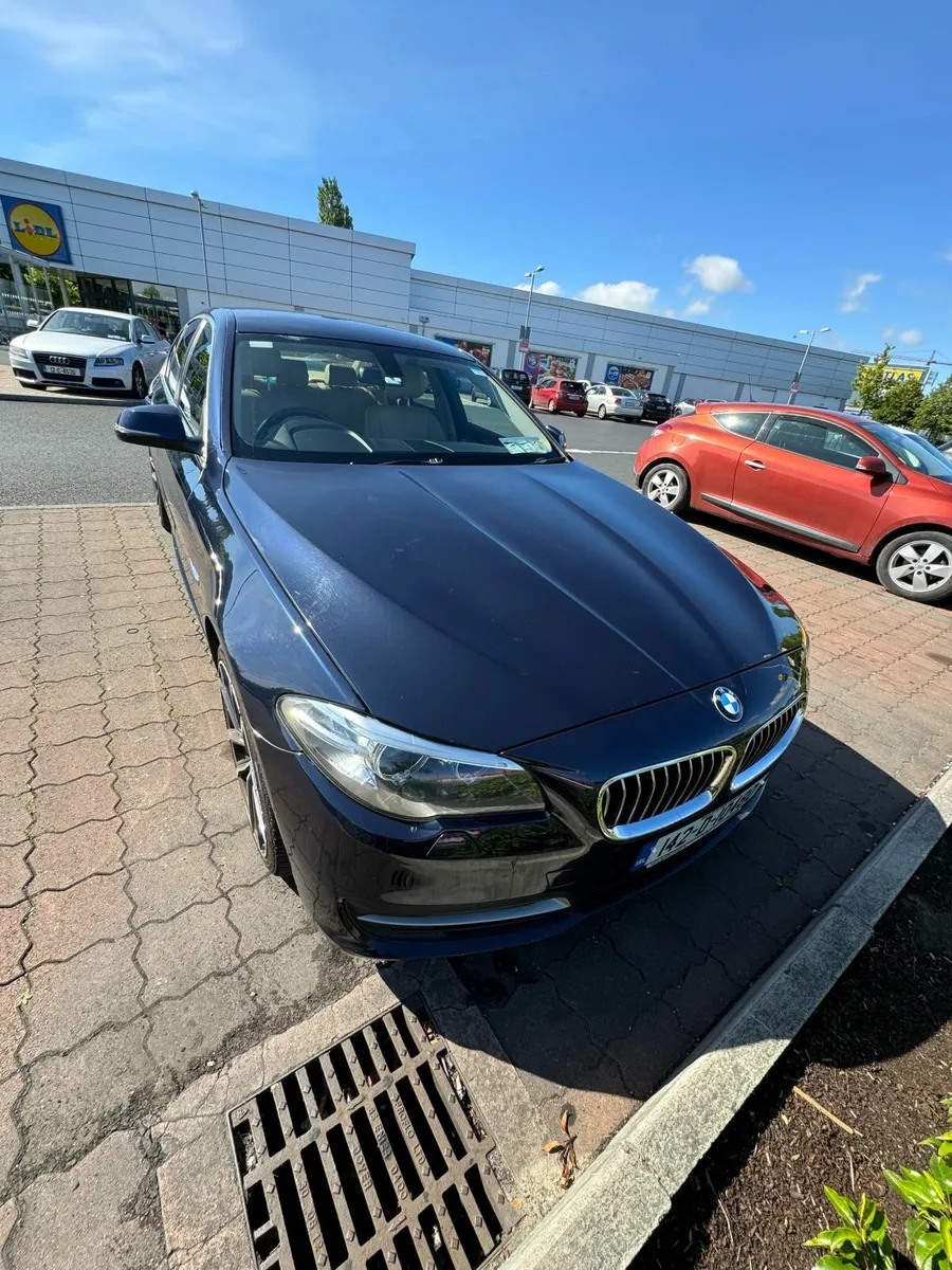 BMW 5-Series 2014 - Image 1