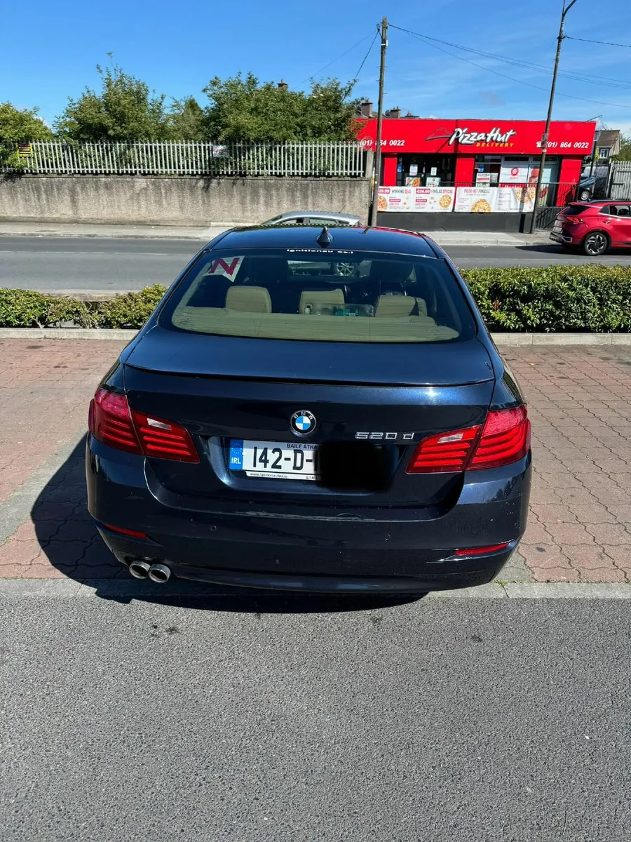 BMW 5-Series 2014 - Image 4