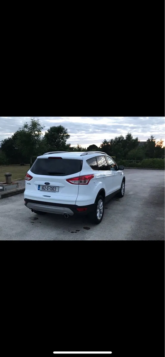 162 Ford Kuga 4 Seater - Image 2