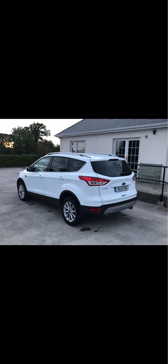 162 Ford Kuga 4 Seater - Image 1