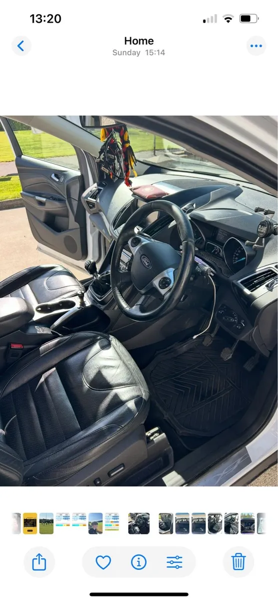 162 Ford Kuga 4 Seater - Image 3