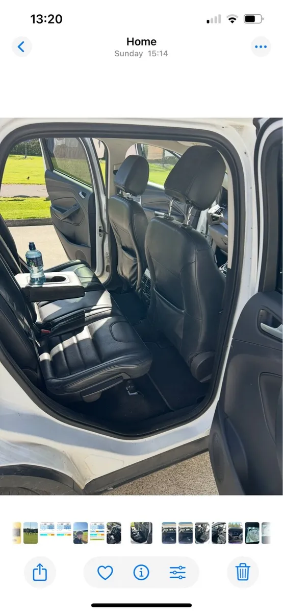 162 Ford Kuga 4 Seater - Image 4