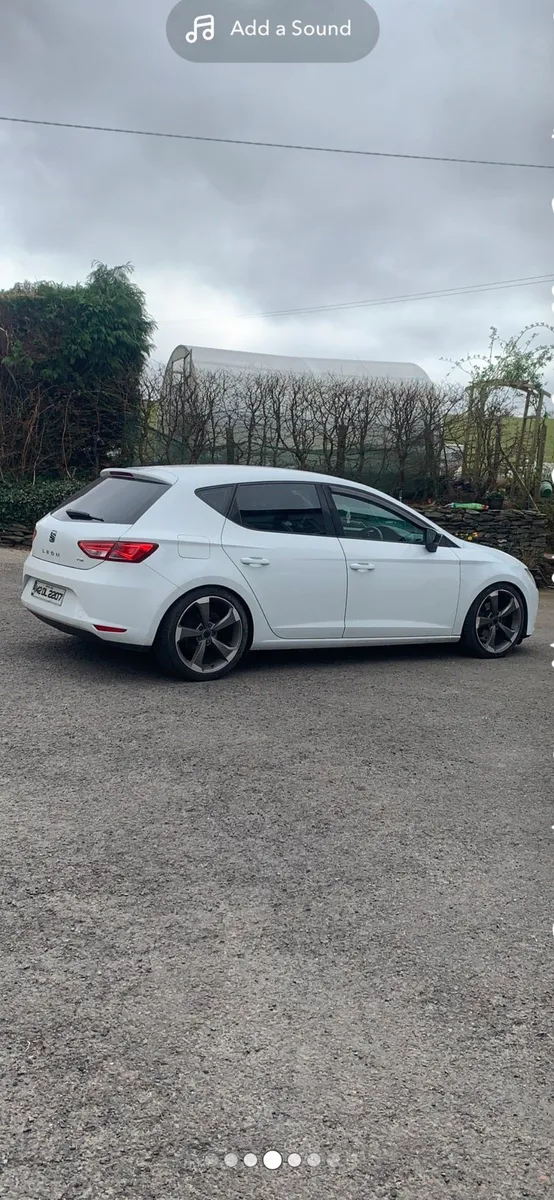 Seat Leon - Image 4