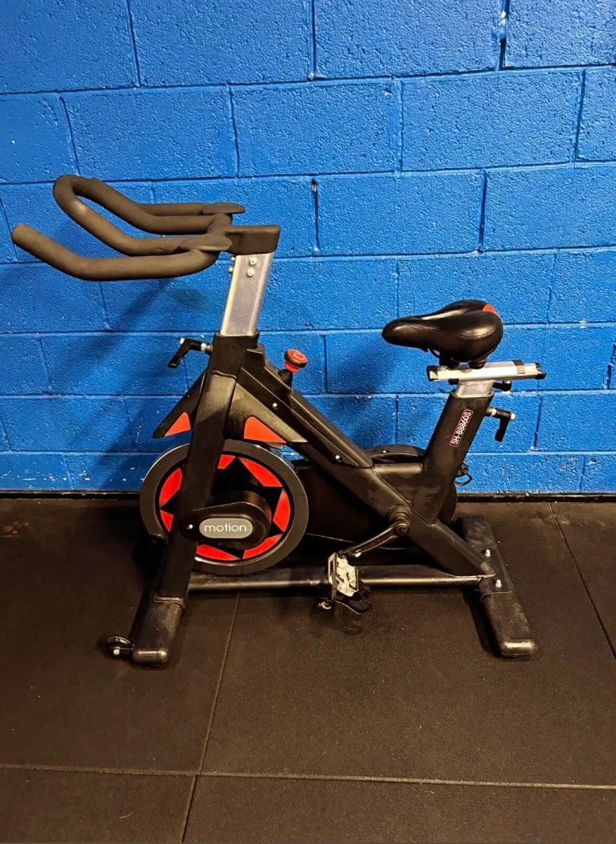Spin Bike - Image 1