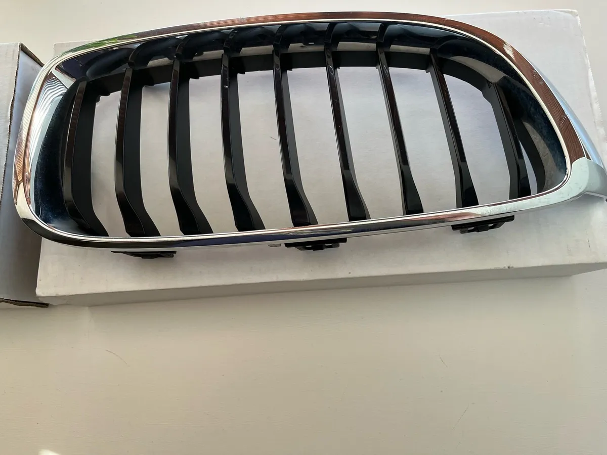 BMW 4series gran coupe chrome grills - Image 3