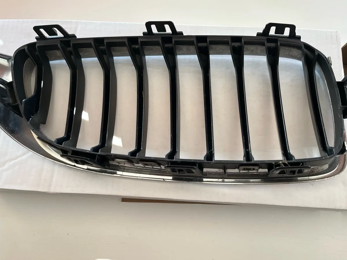 BMW 4series gran coupe chrome grills - Image 4