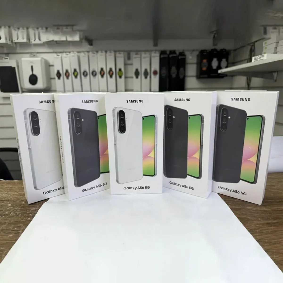 Samsung A56 5G